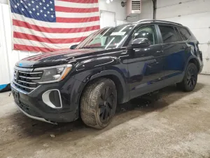 2024 VOLKSWAGEN ATLAS