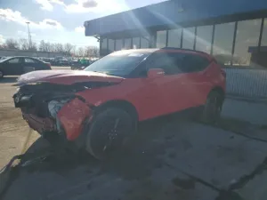 2021 CHEVROLET BLAZER