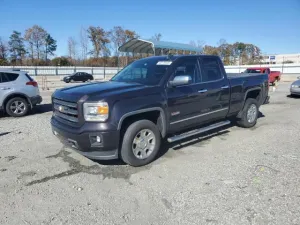 2015 GMC SIERRA
