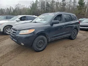 2008 HYUNDAI SANTA FE