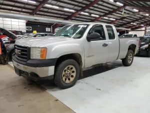 2010 GMC SIERRA