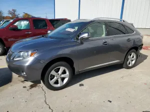 2012 LEXUS RX350