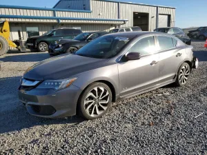2018 ACURA ILX