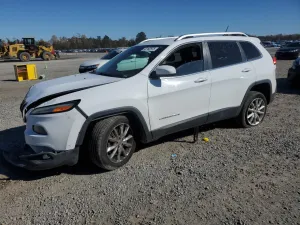 2014 JEEP GRAND CHER