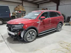 2023 KIA SORENTO