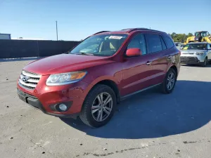 2012 HYUNDAI SANTA FE