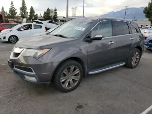 2012 ACURA MDX