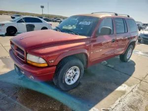 1999 DODGE DURANGO
