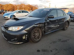 2013 SUBARU WRX