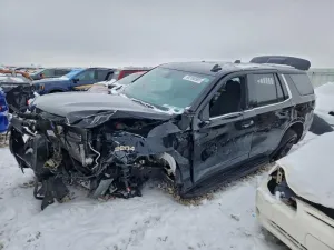 2022 CHEVROLET TAHOE