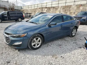 2024 CHEVROLET MALIBU