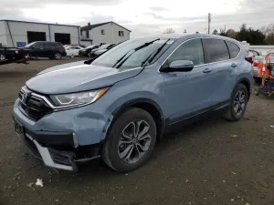 2022 HONDA CRV