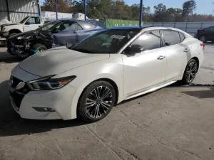 2017 NISSAN MAXIMA