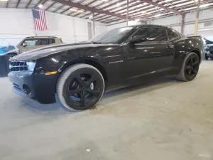 2011 CHEVROLET CAMARO