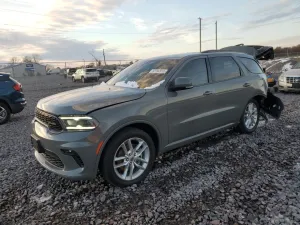2022 DODGE DURANGO