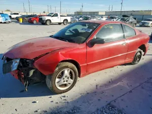 2004 PONTIAC SUNFIRE