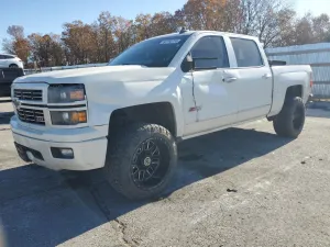 2015 CHEVROLET ALL Models