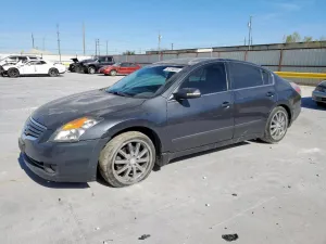 2008 NISSAN ALTIMA