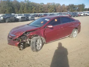 2014 HYUNDAI SONATA
