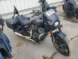 2025 INDIAN MOTORCYCLE CO. MOTORCYCLE