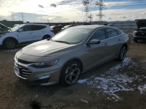 2024 CHEVROLET MALIBU