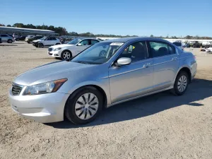 2009 HONDA ACCORD
