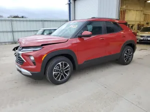 2026 CHEVROLET TRAILBLZR