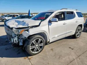 2018 GMC ACADIA DEN