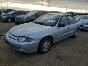 2004 CHEVROLET CAVALIER