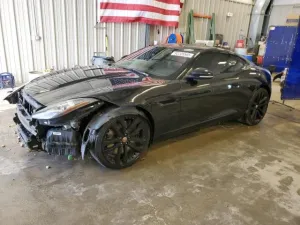2016 JAGUAR F-TYPE