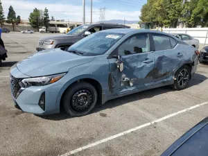2025 NISSAN SENTRA