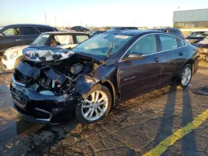 2016 CHEVROLET MALIBU