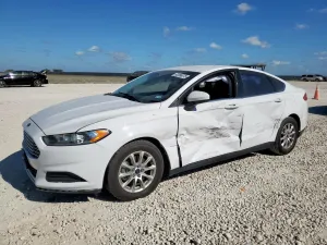 2015 FORD FUSION