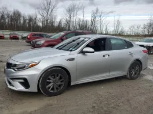 2019 KIA OPTIMA