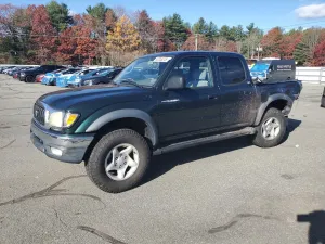 2003 TOYOTA TACOMA