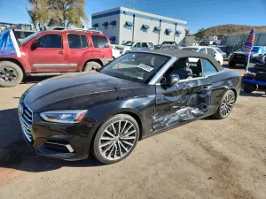 2018 AUDI A5