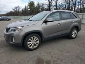 2015 KIA SORENTO
