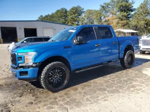 2020 FORD F-150