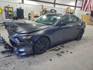 2024 MAZDA 3 SELECT S