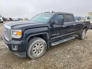 2015 GMC SIERRA