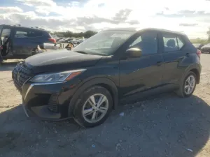 2021 NISSAN KICKS