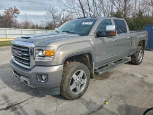 2017 GMC SIERRA