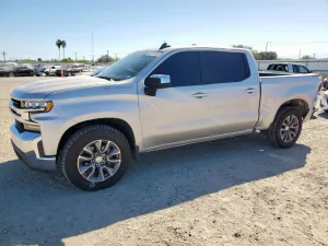 2020 CHEVROLET ALL Models