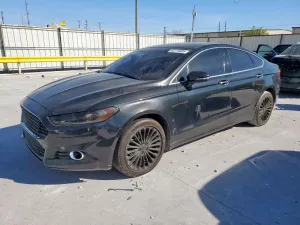 2014 FORD FUSION