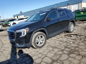 2022 GMC TERRAIN