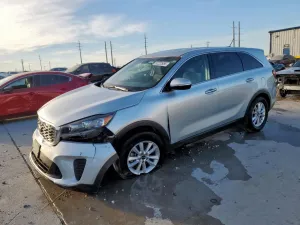 2019 KIA SORENTO