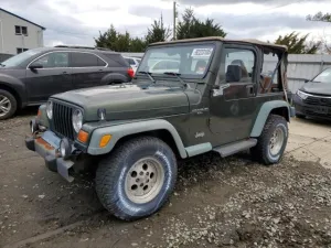 1998 JEEP WRANGLER