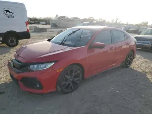 2018 HONDA CIVIC