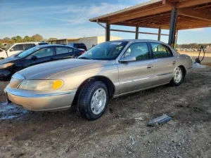 2001 LINCOLN CONTINENTL