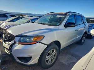 2010 HYUNDAI SANTA FE